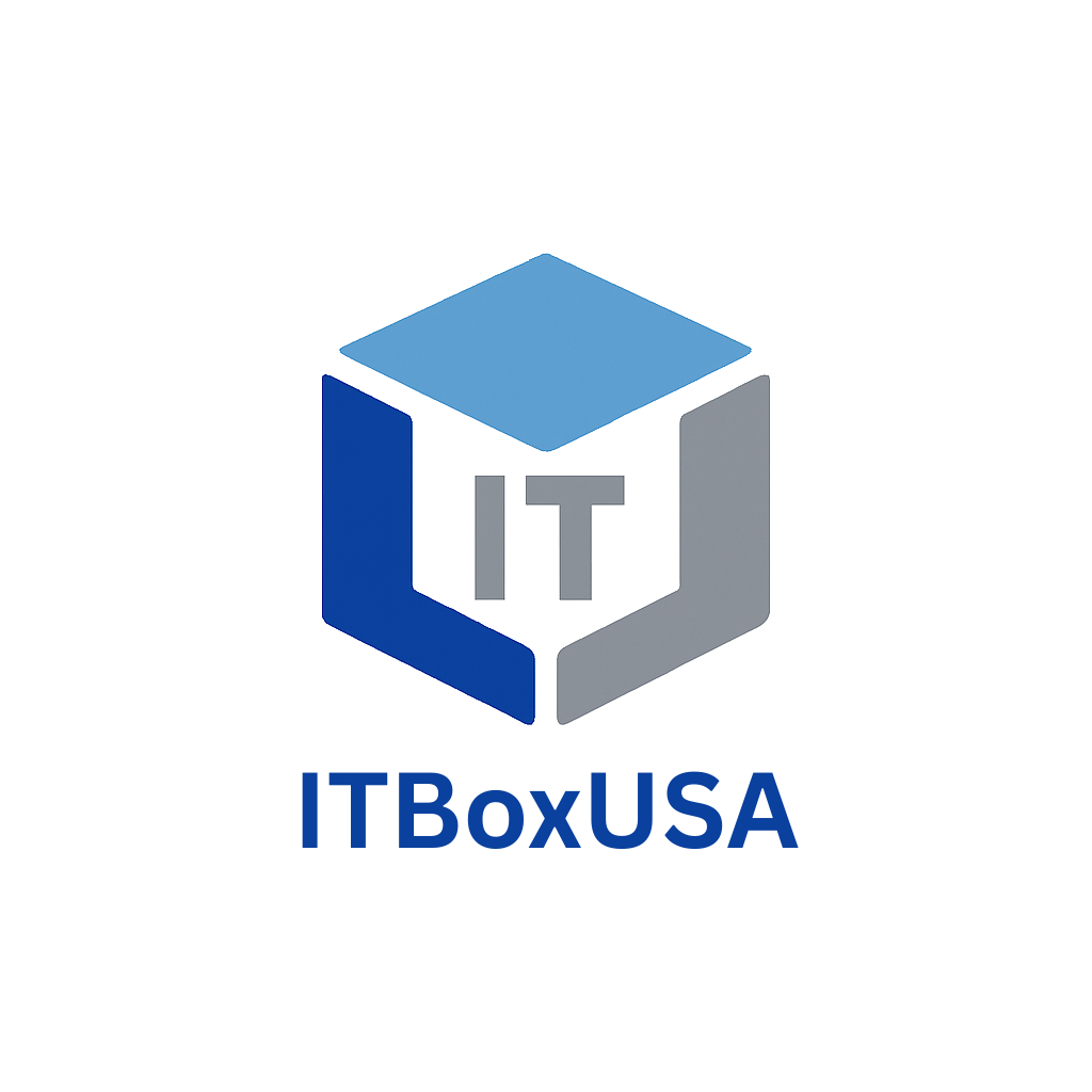 ITBoxUSA Logo